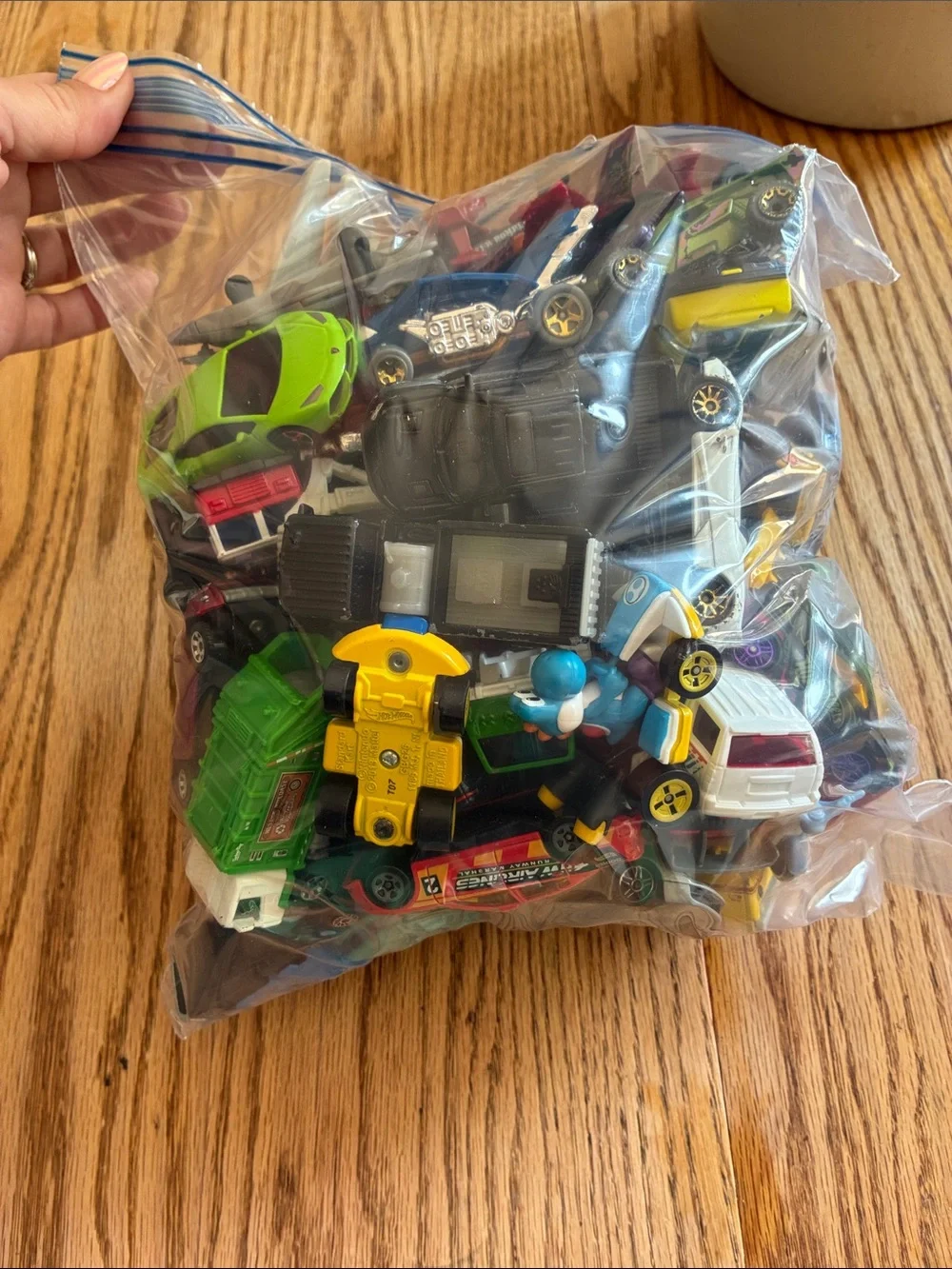 Hot wheels Matchbox cars